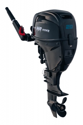 Outboard Motor Reef Rider RRF20HS_03